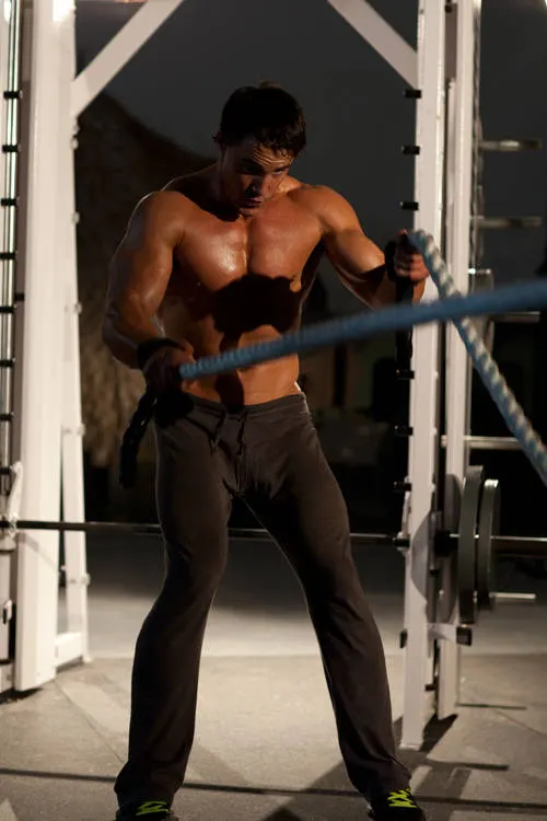 Battling Ropes, finishing position