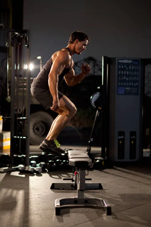 Bench Sprint, finishing position