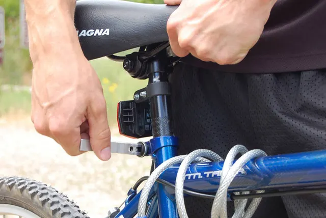 Bicycling, finishing position
