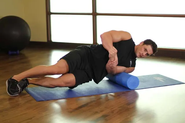 Brachialis-SMR, finishing position