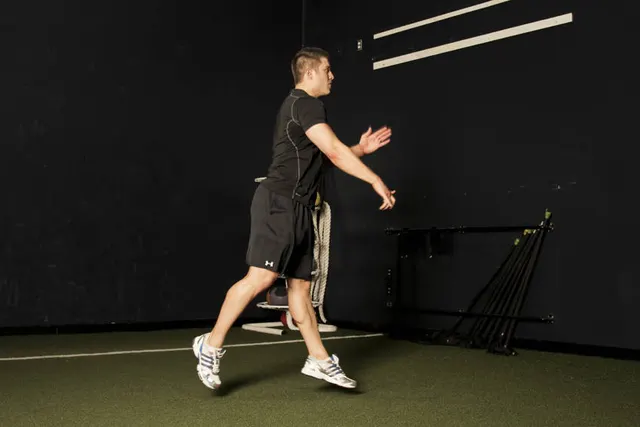 Split Jump, finishing position