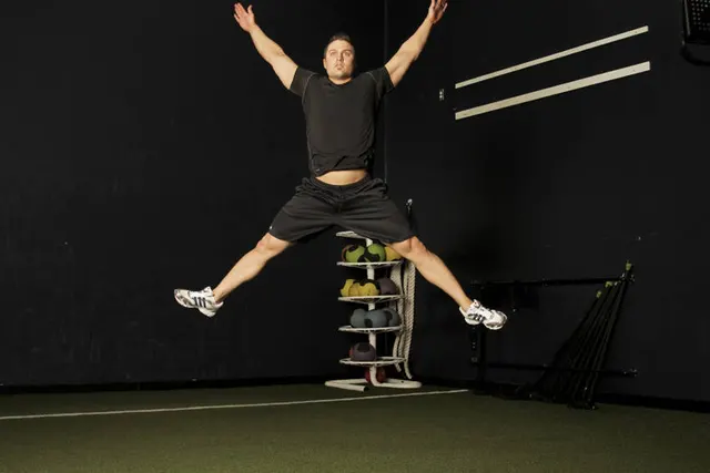 Star Jump, finishing position