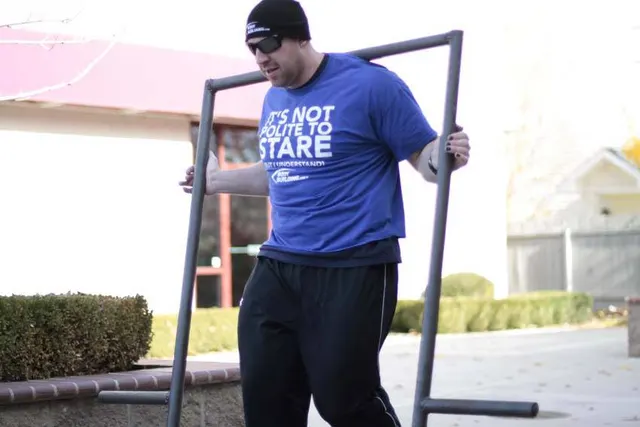 Yoke Walk, finishing position