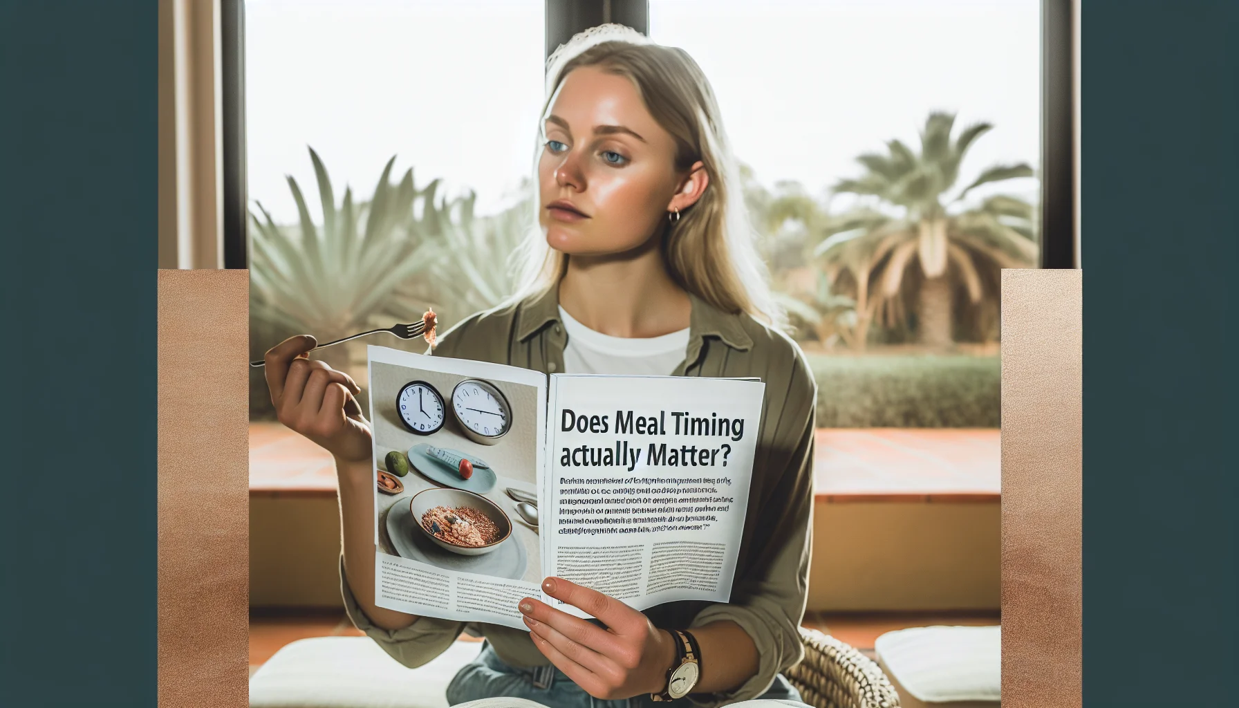 Does Meal Timing Actually Matter?