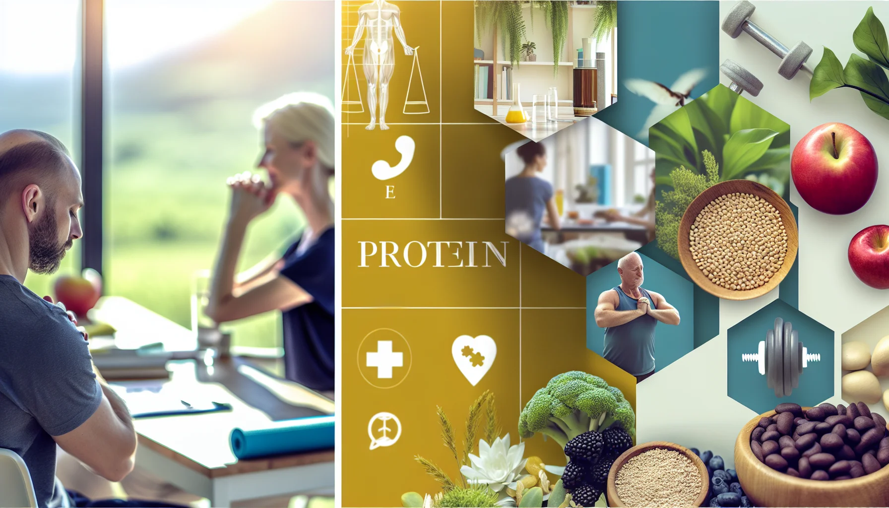 How much protein do you actually need?