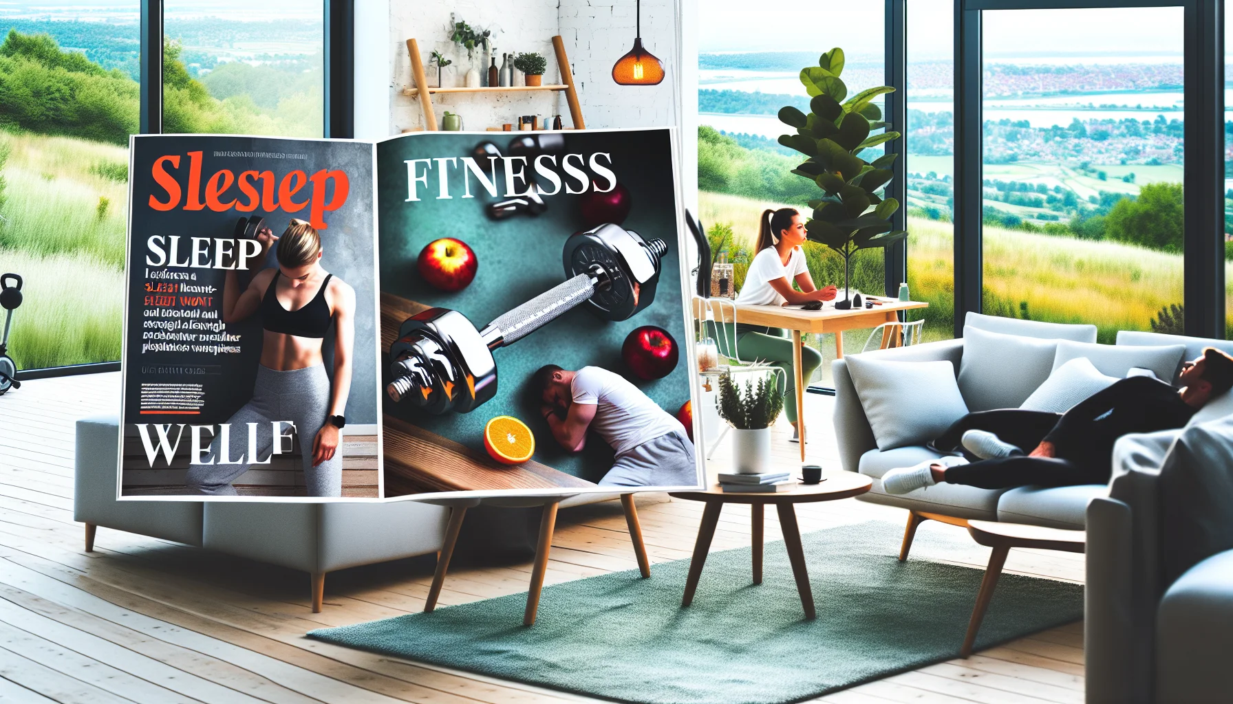 Why sleep is your secret fitness weapon