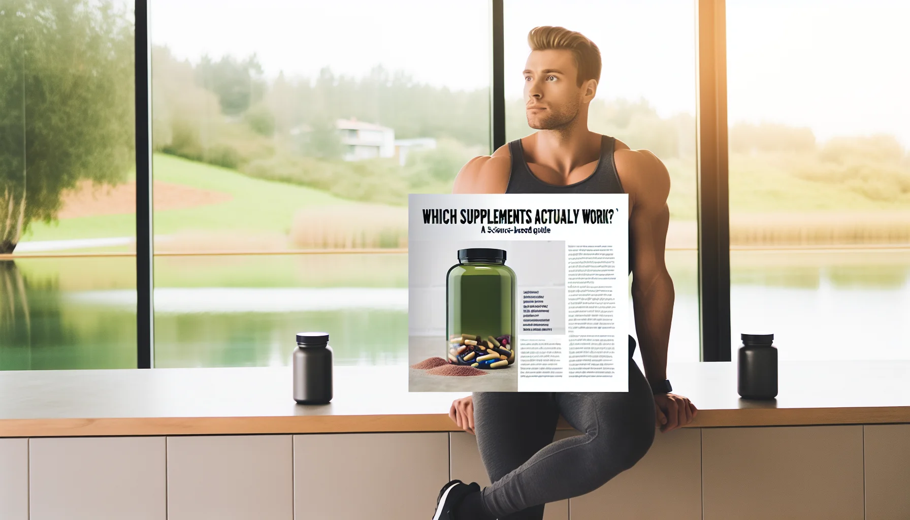 Which Supplements Actually Work? A Science-Based Guide