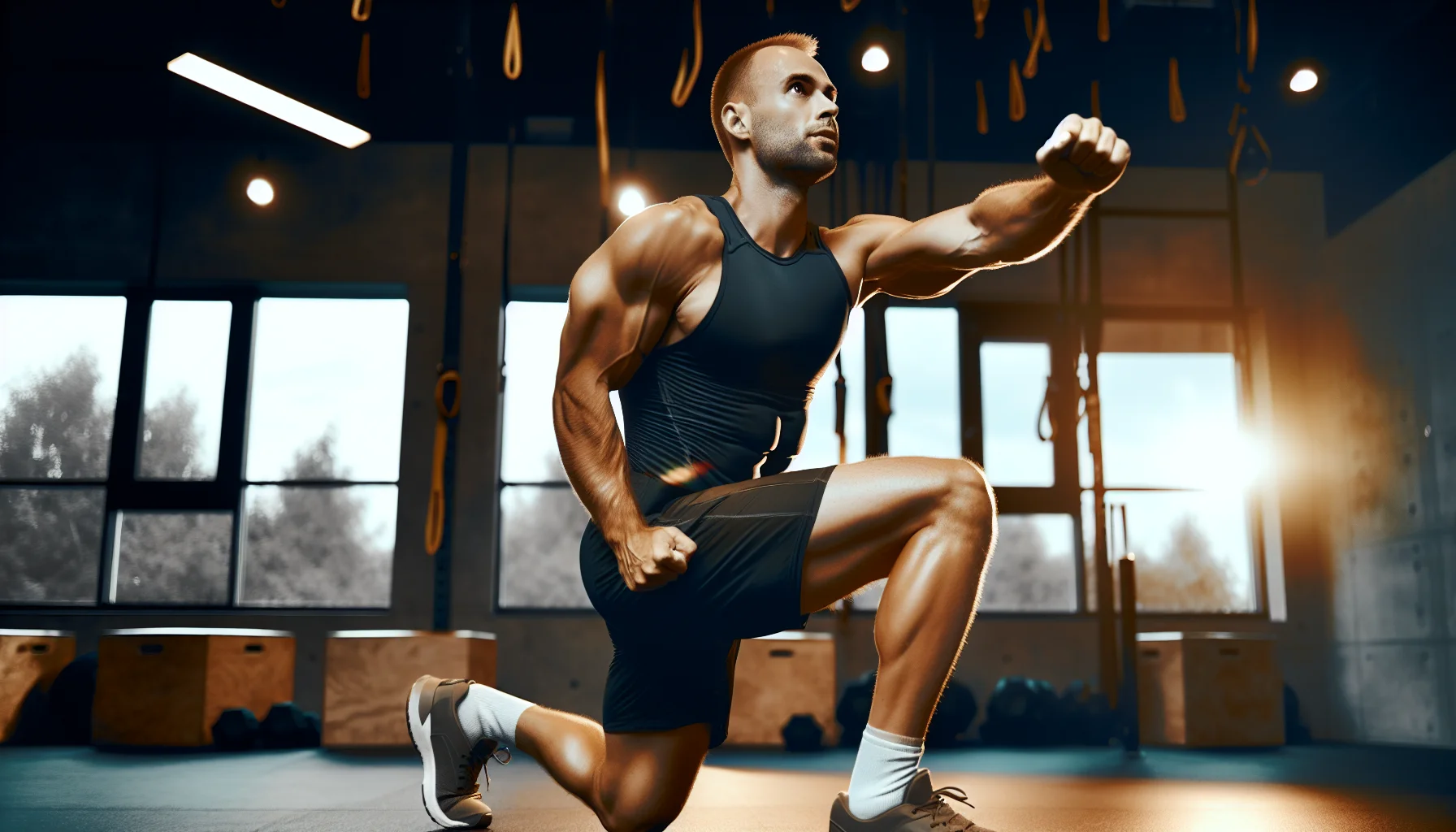 6-Week functional fitness program fitness guide