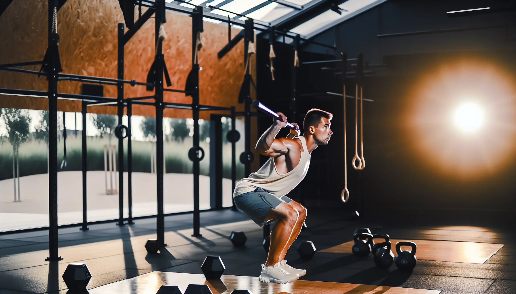 Beginner's guide to strength training fitness guide