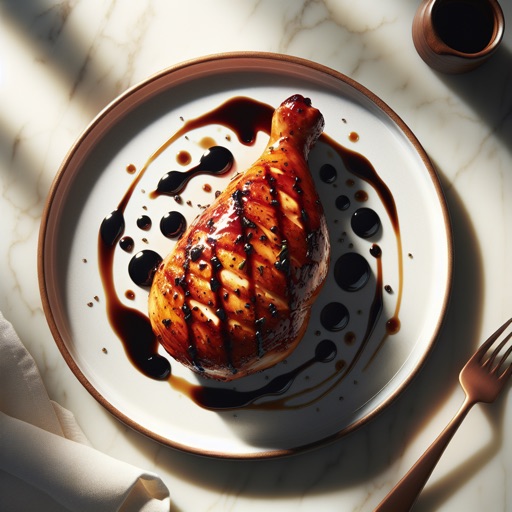 Balsamic Glazed Chicken recipe