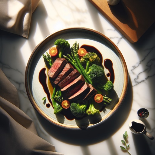 Beef and broccoli recipe