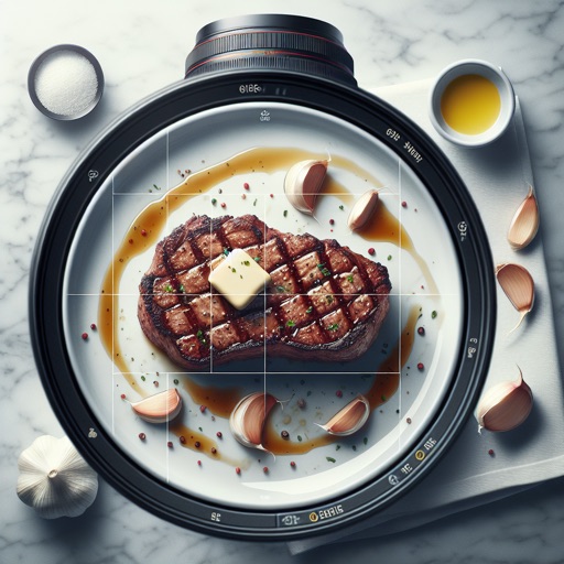 Garlic Butter Steak