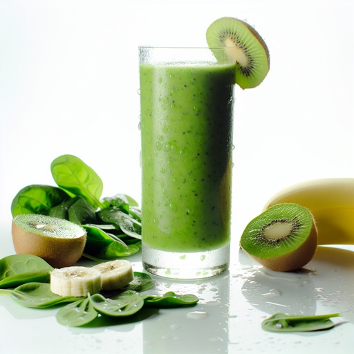 Green Protein Smoothie recipe