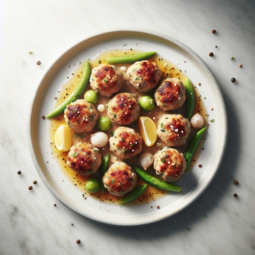 Lean turkey meatballs recipe